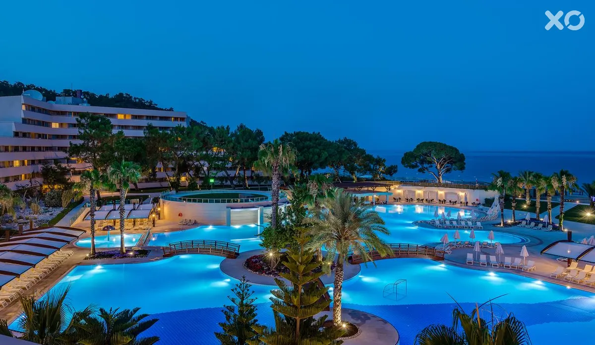 Rixos Premium Tekirova