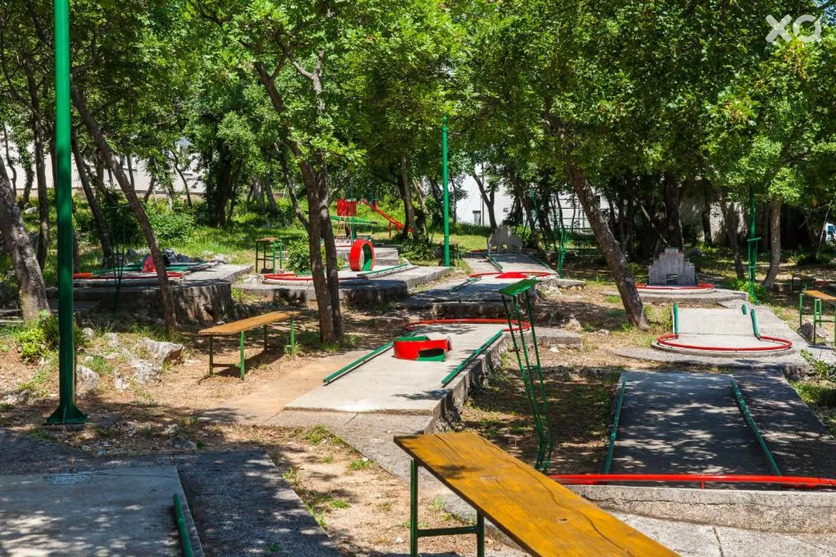 Holiday Resort Kacjak
