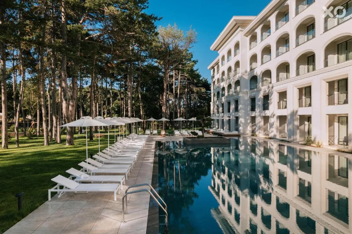 Aquahouse Hotel & Spa