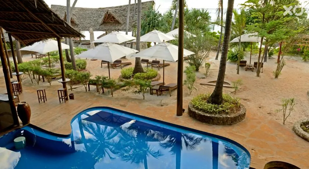 Kena Beach Hotel