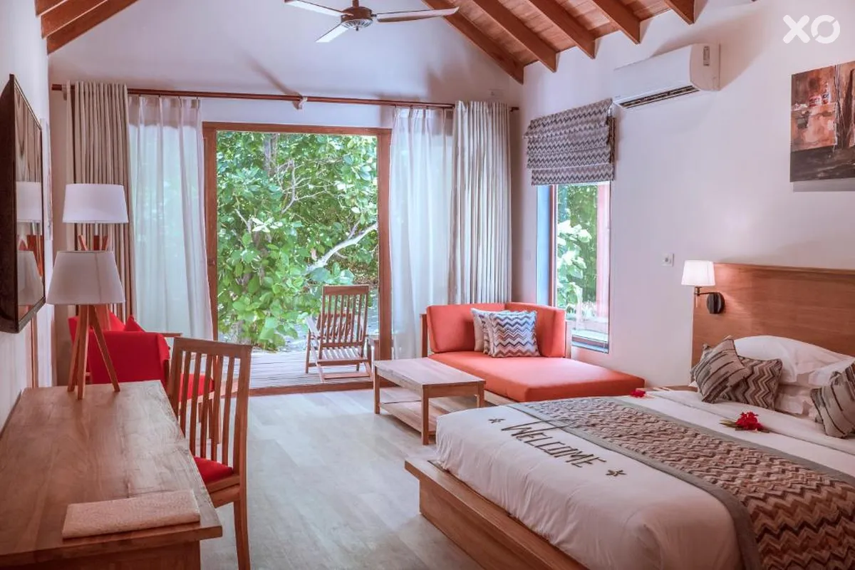 Reethi Faru Resort