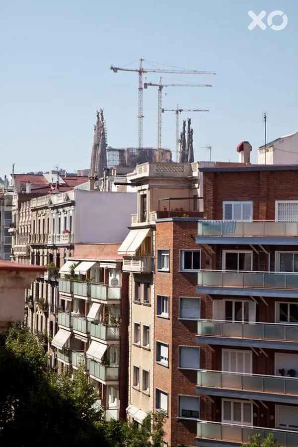AinB Sagrada Familia Apartments