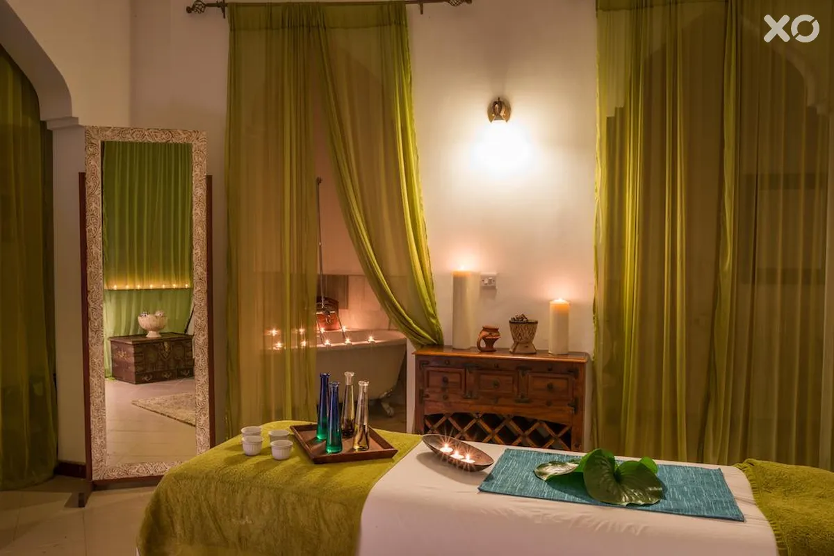 The Seyyida Hotel & Spa