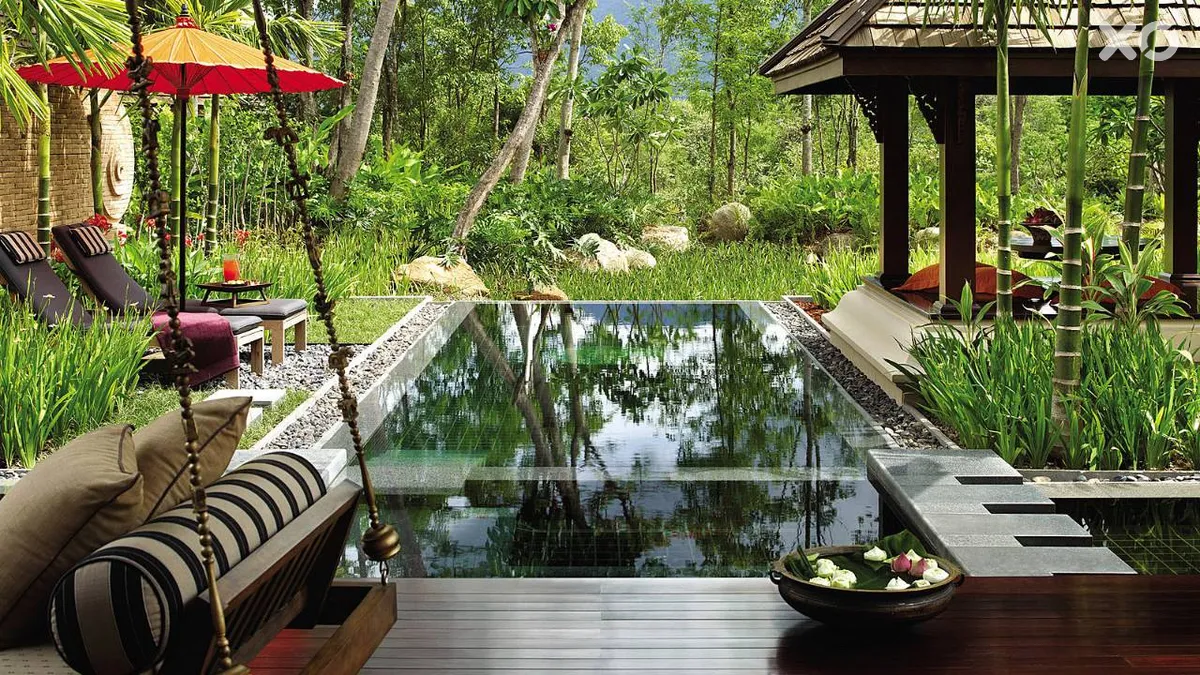 Anantara Siam Bangkok Hotel
