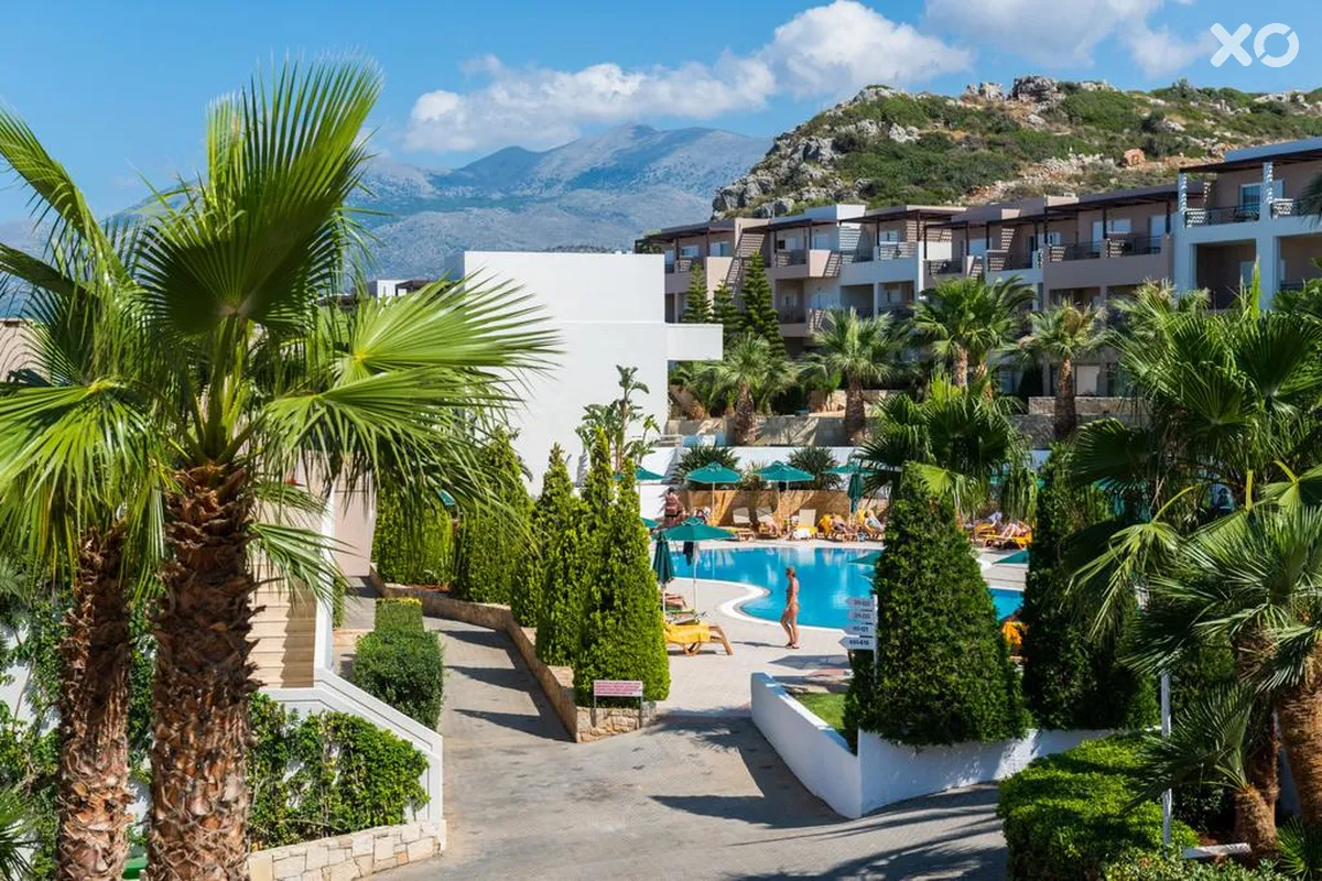 Grand Hotel Holiday Resort