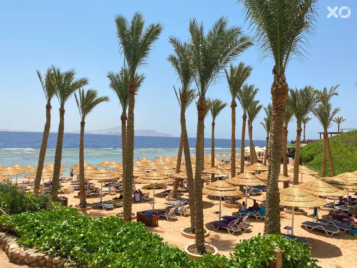 Nubian Island Hotel