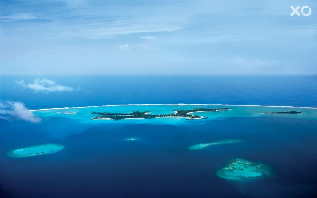 One & Only Reethi Rah