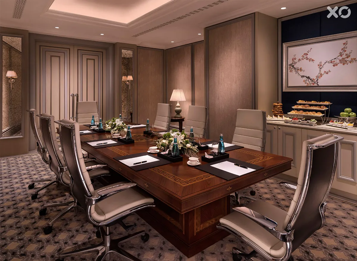 Shangri-La Bosphorus