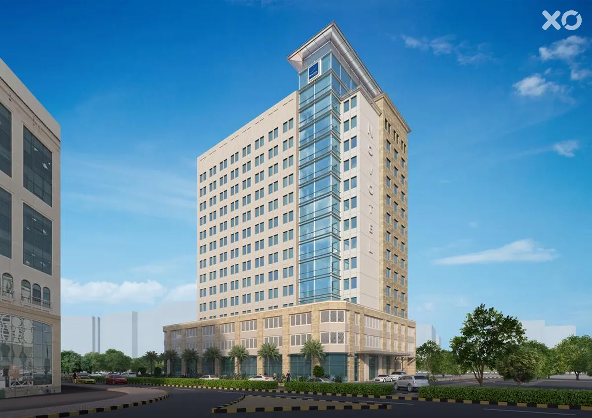 Novotel Bur Dubai