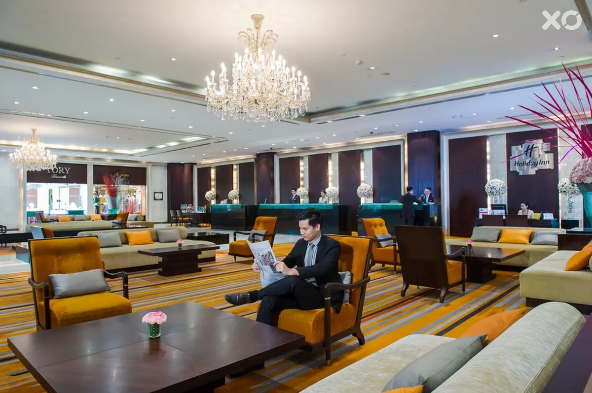 Holiday Inn Silom