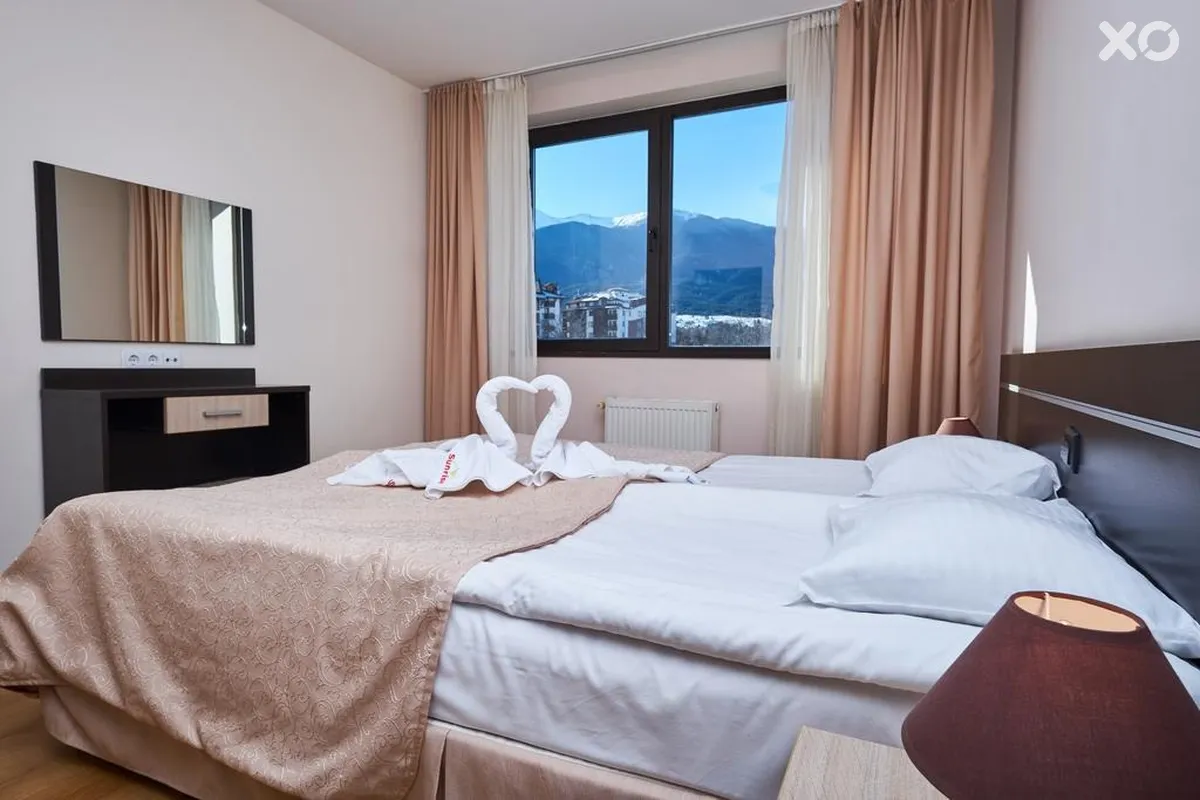 Sunrise Park & ​​Spa Hotel