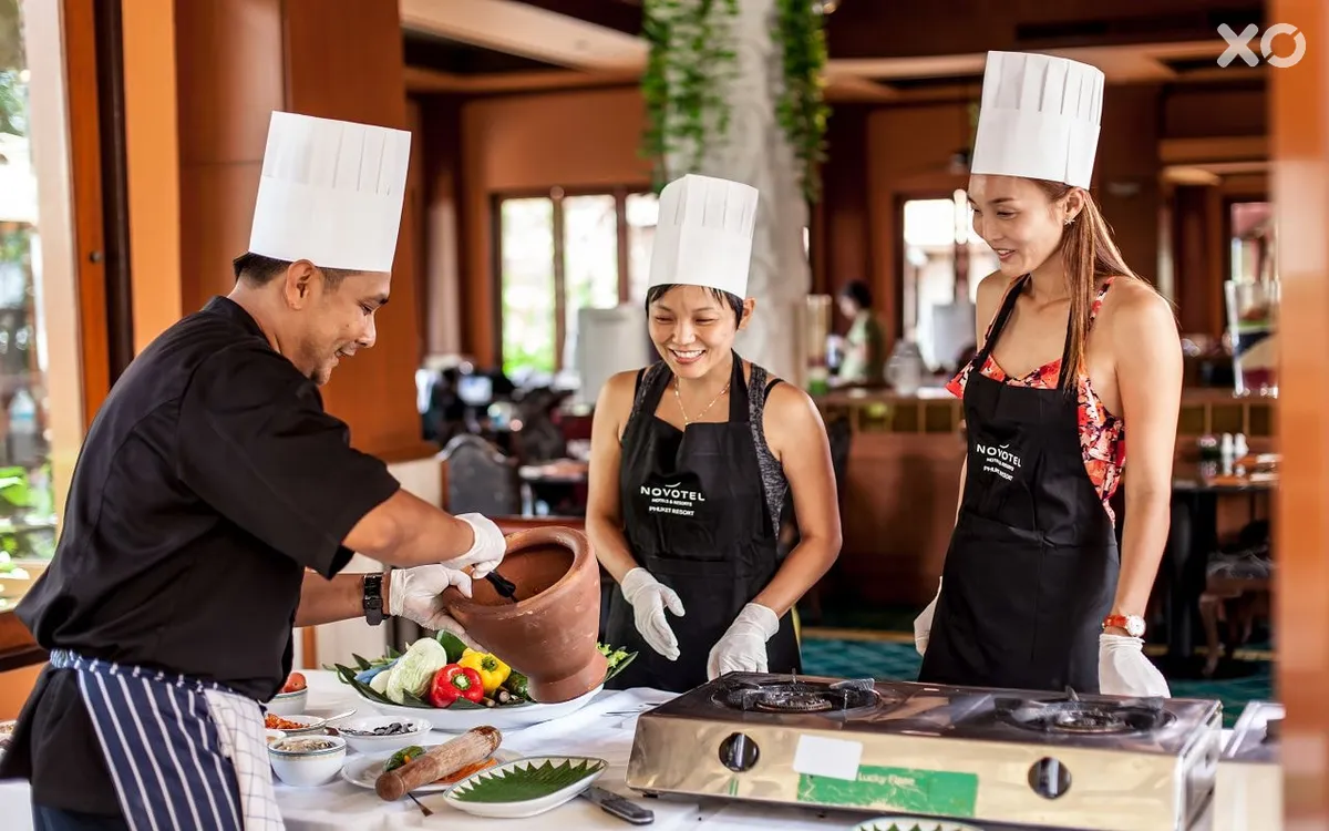 Novotel Phuket Resort