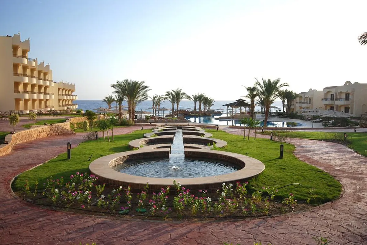 Coral Hills Resort Marsa Alam