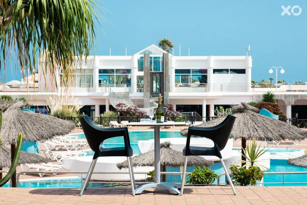 HL Club Playa Blanca Hotel