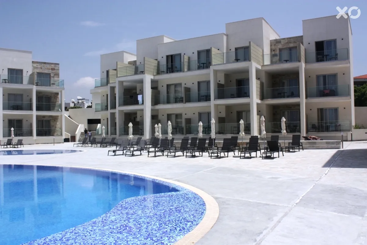 Amphora Beach Resort & Suites
