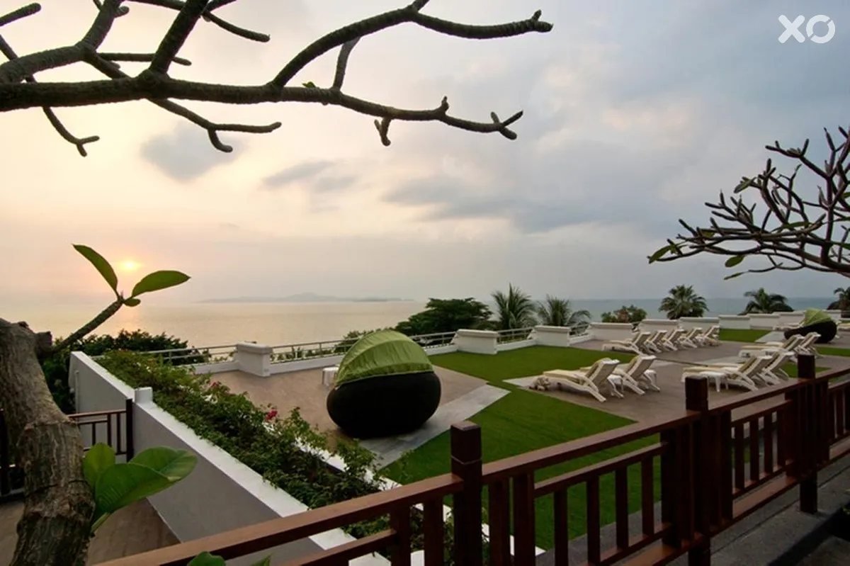 Royal Cliff Grand Hotel