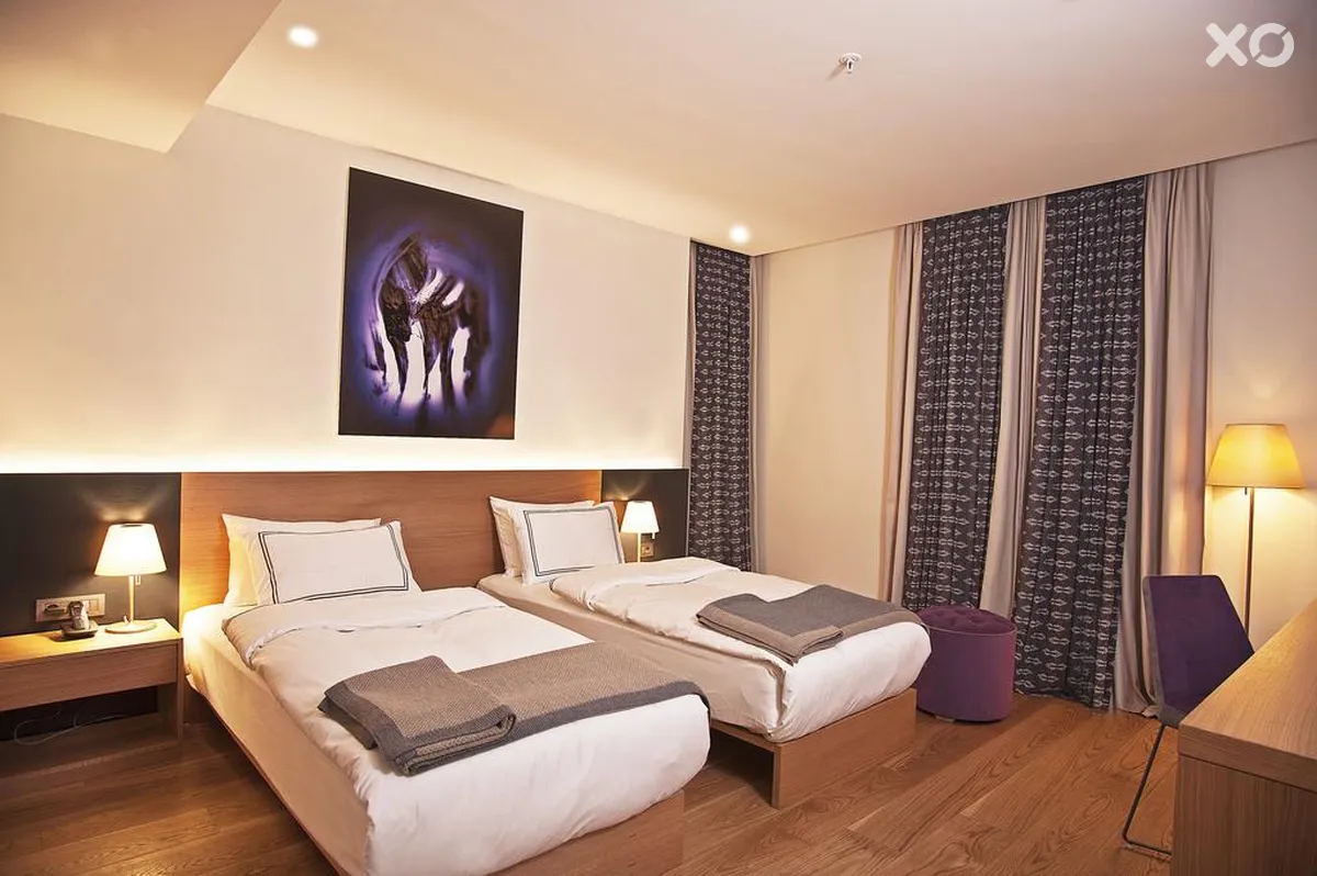 Misafir Suites 8