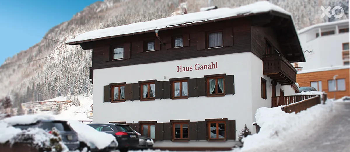 Ganahl Haus