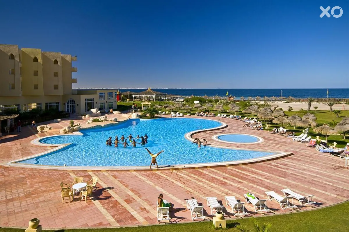 Novostar Skanes Serail & Aquapark
