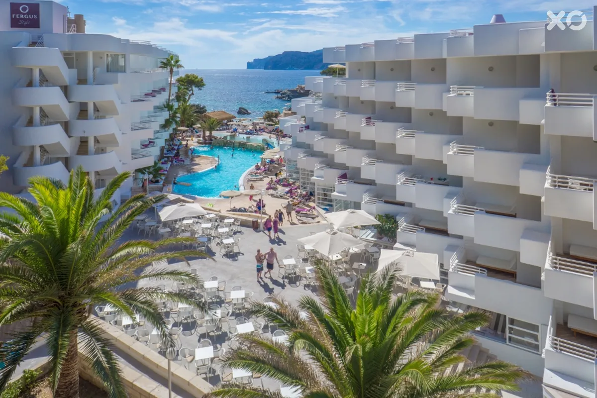 Fergus Style Cala Blanca Suites Hotel