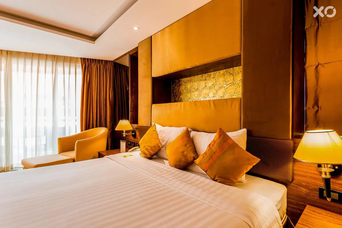 Nova Gold Hotel