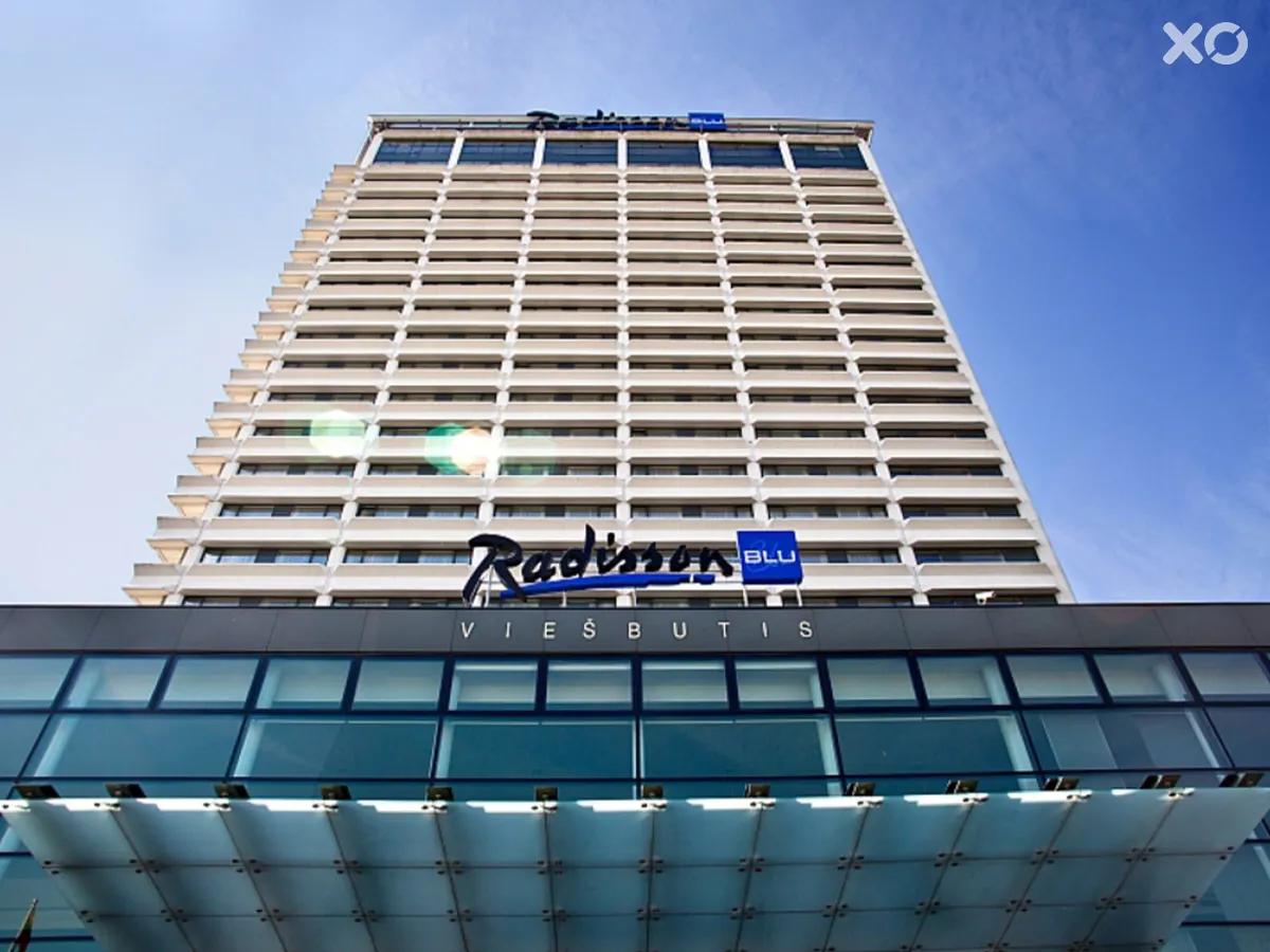 Radisson Blu Hotel Lietuva