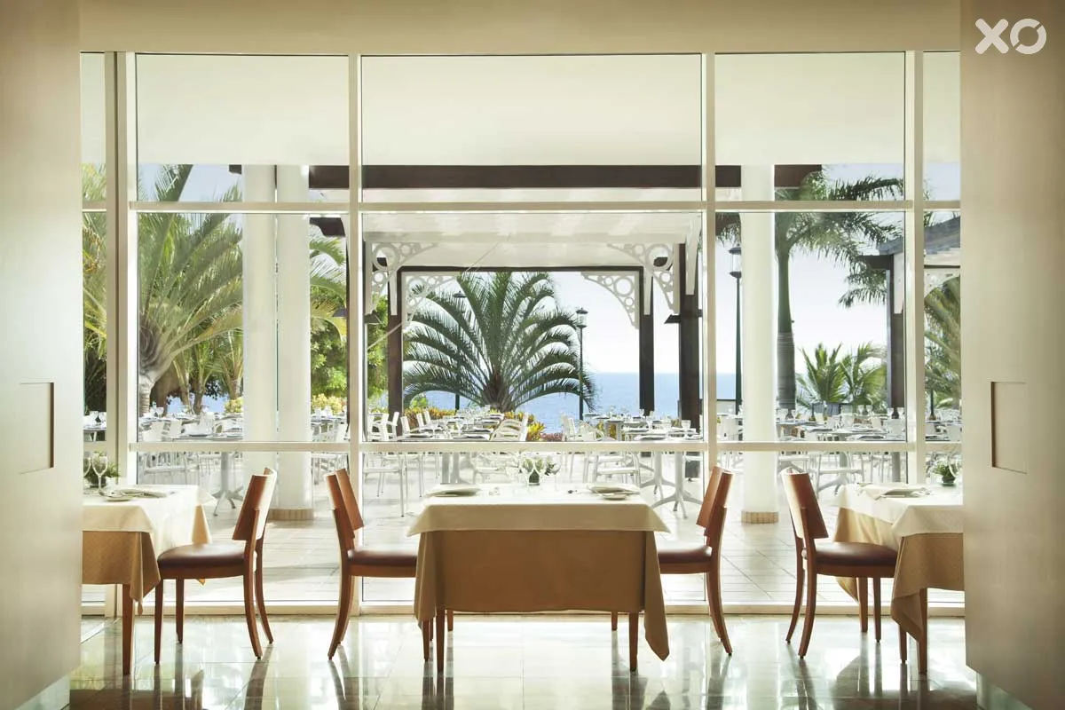 Adrian Hoteles Roca Nivaria Gran