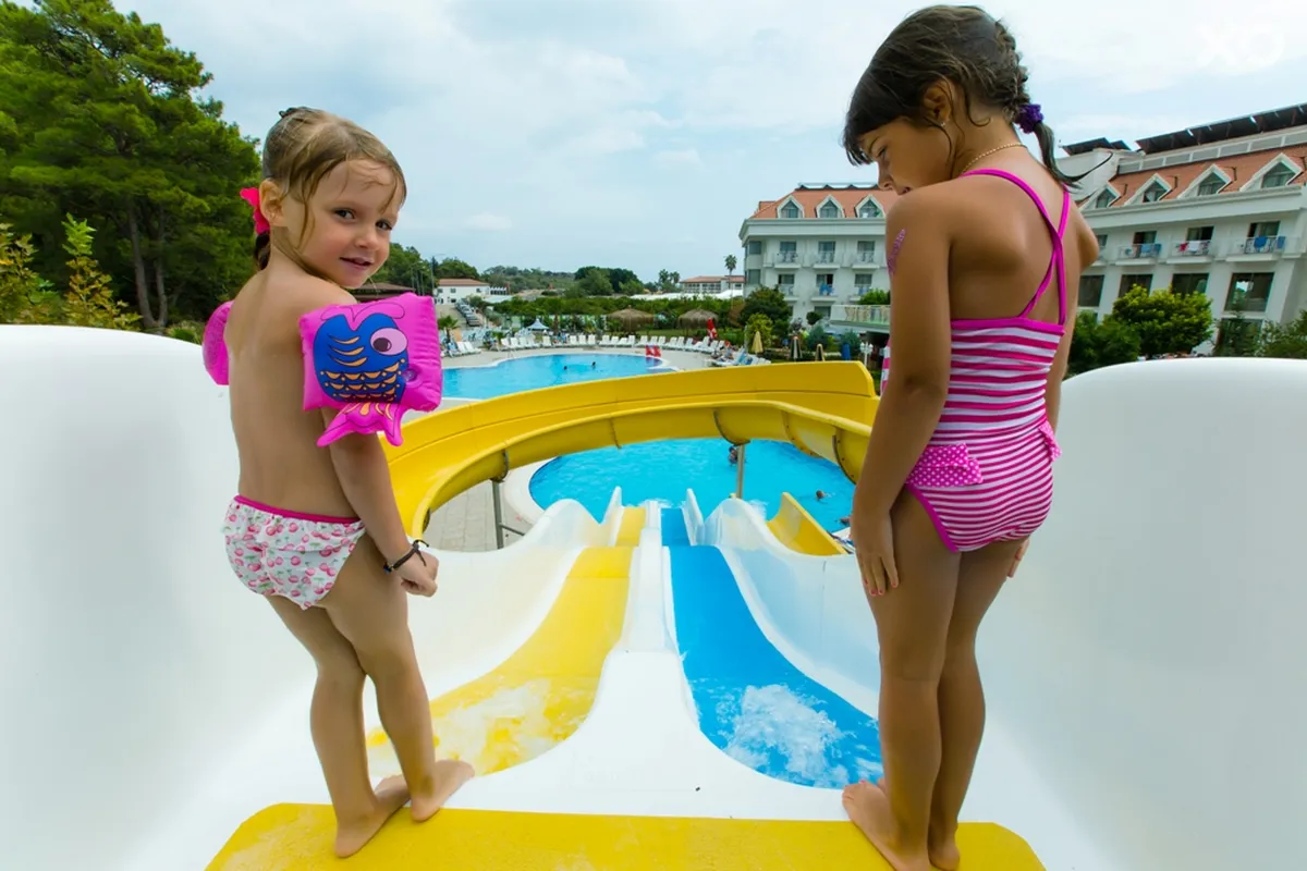 Grand Mir' Amor Hotel