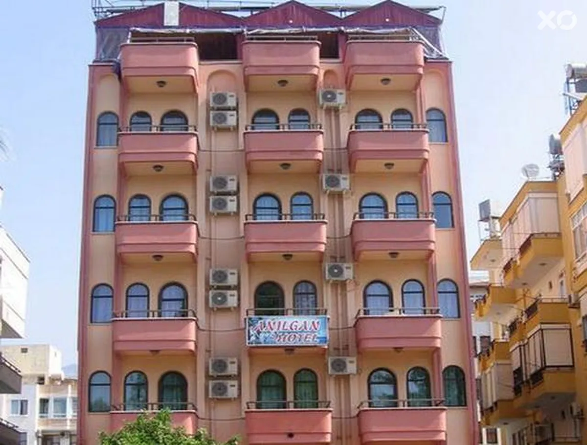 Anilgan Hotel