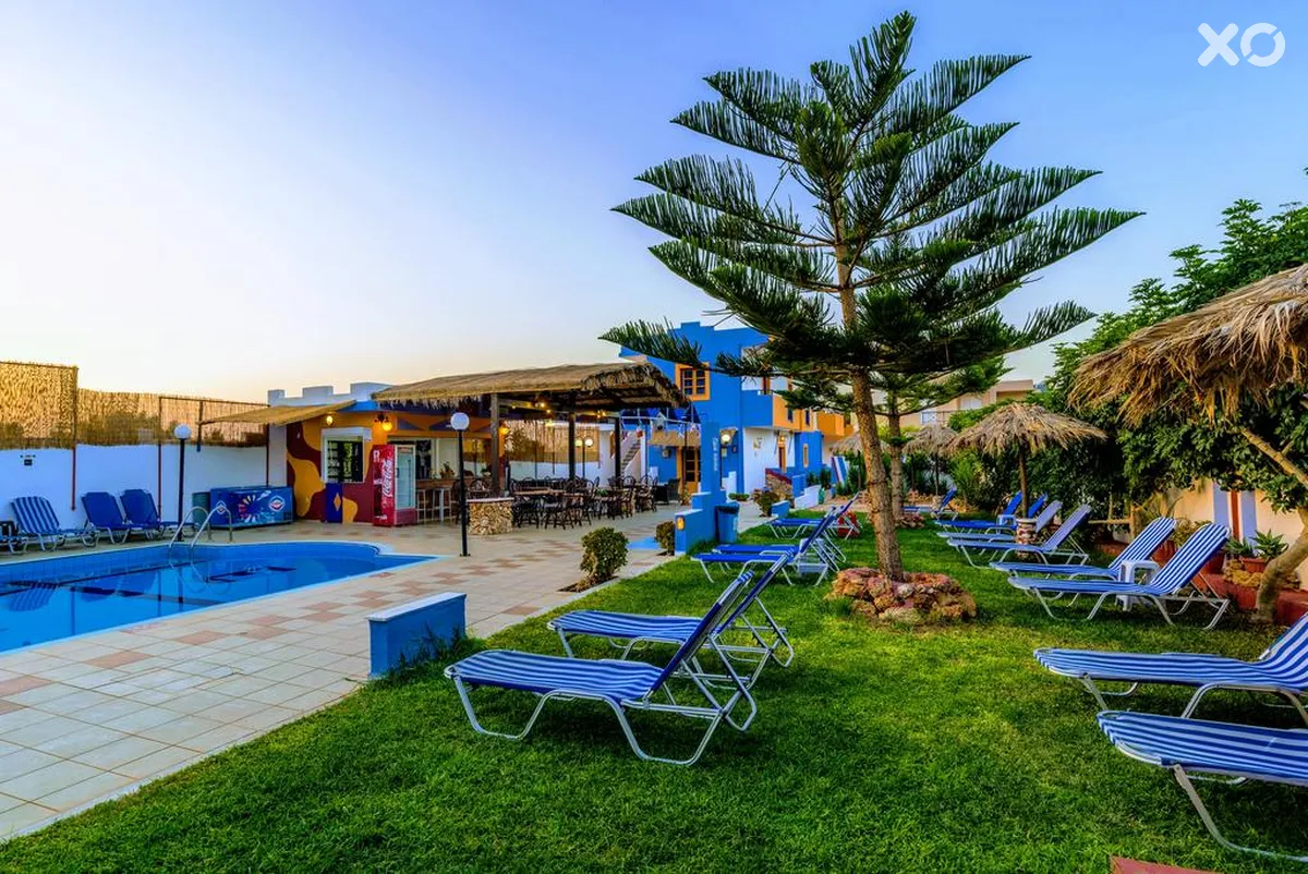 Eltina Apartments