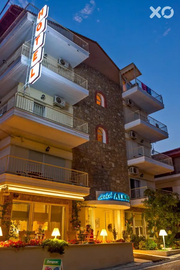 Alkyonis Hotel