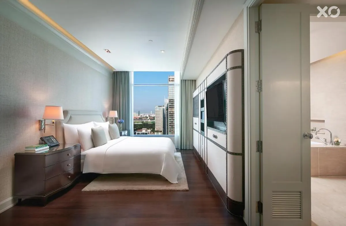 Oriental Residence Bangkok