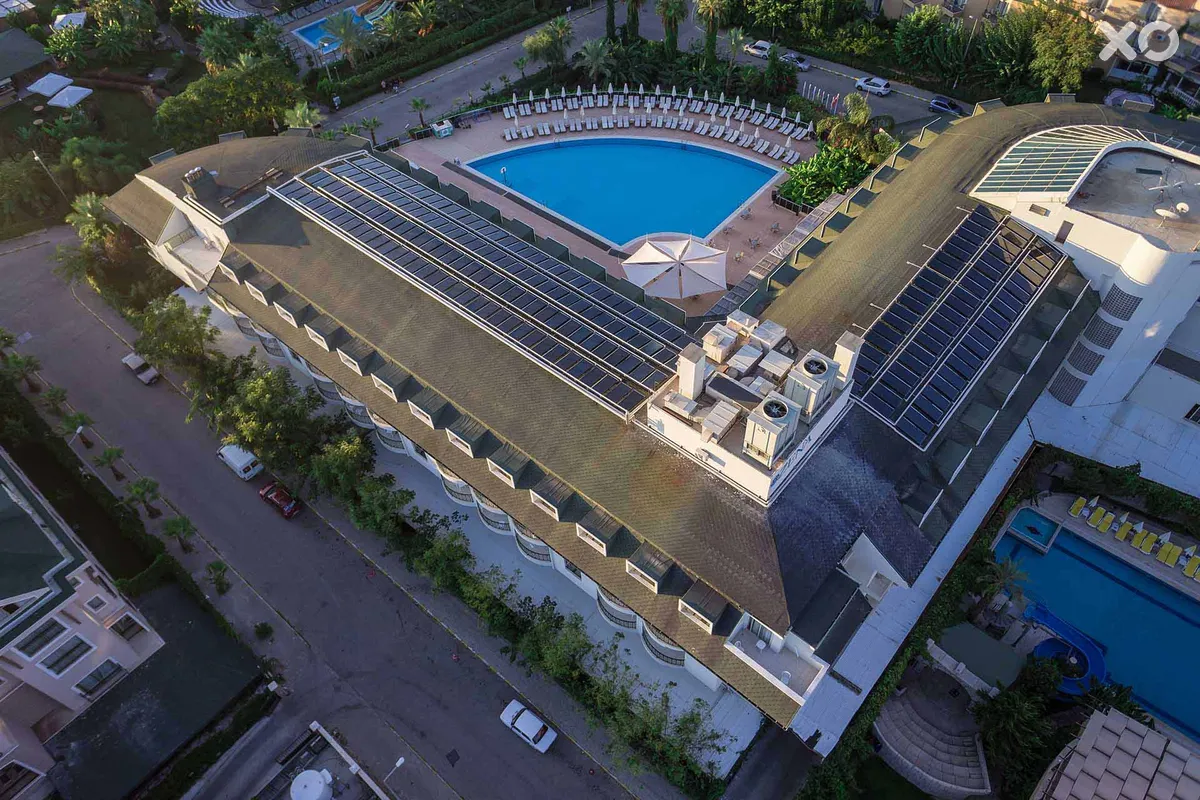 Zena Resort Hotel