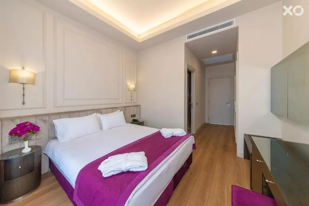 The Beyaz Saray Hotel