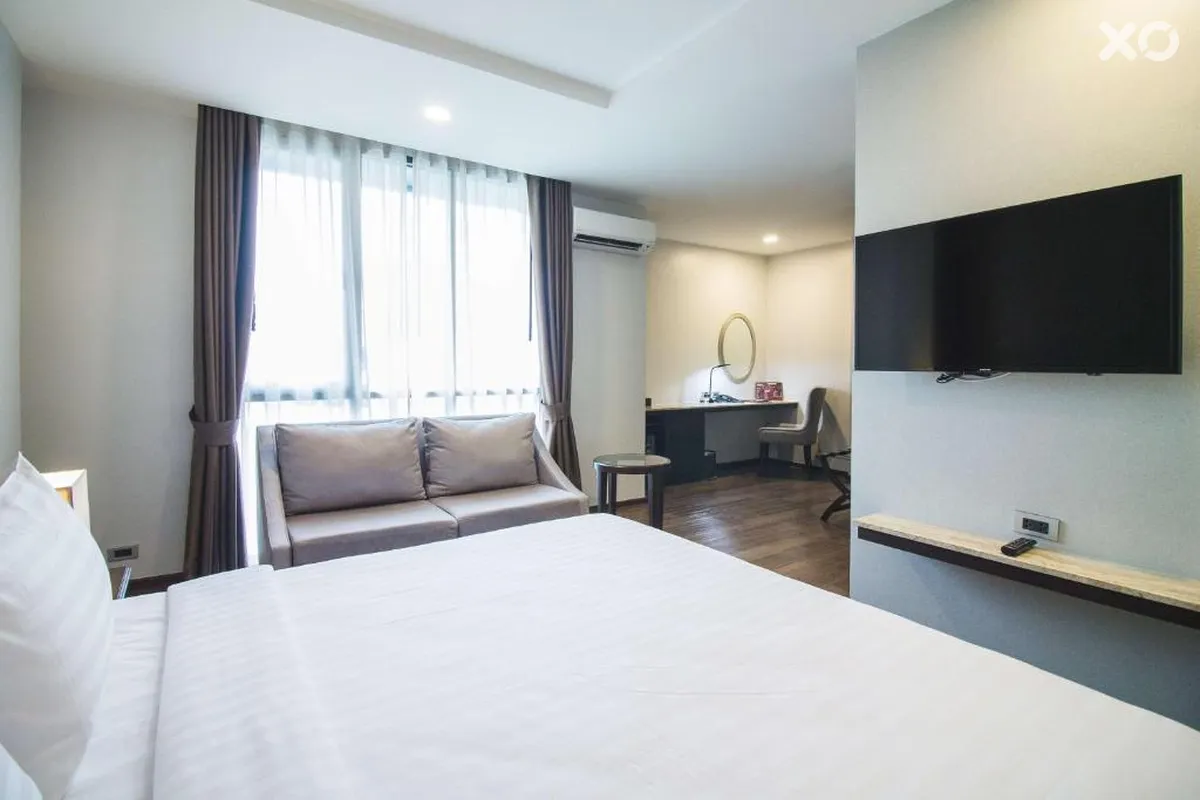 SureStay Plus by Best Western Sukhumvit 2 Hotel