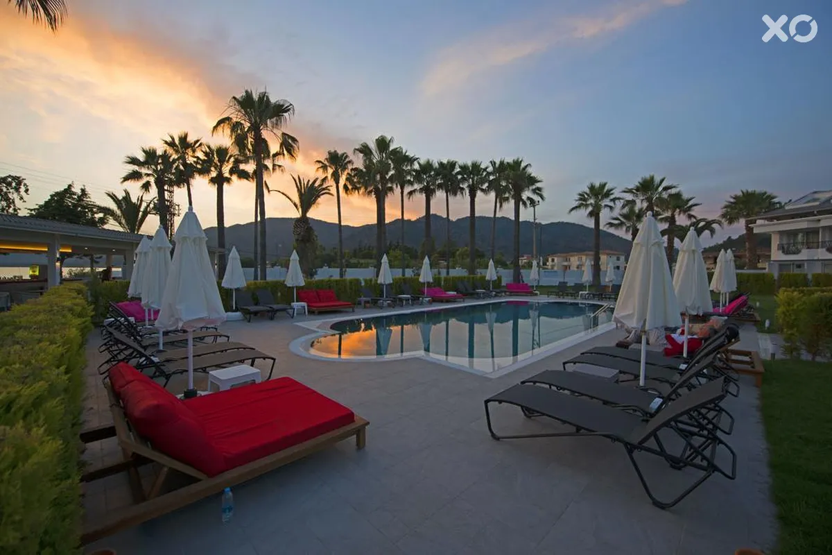 Voxx Marmaris Beach Resort