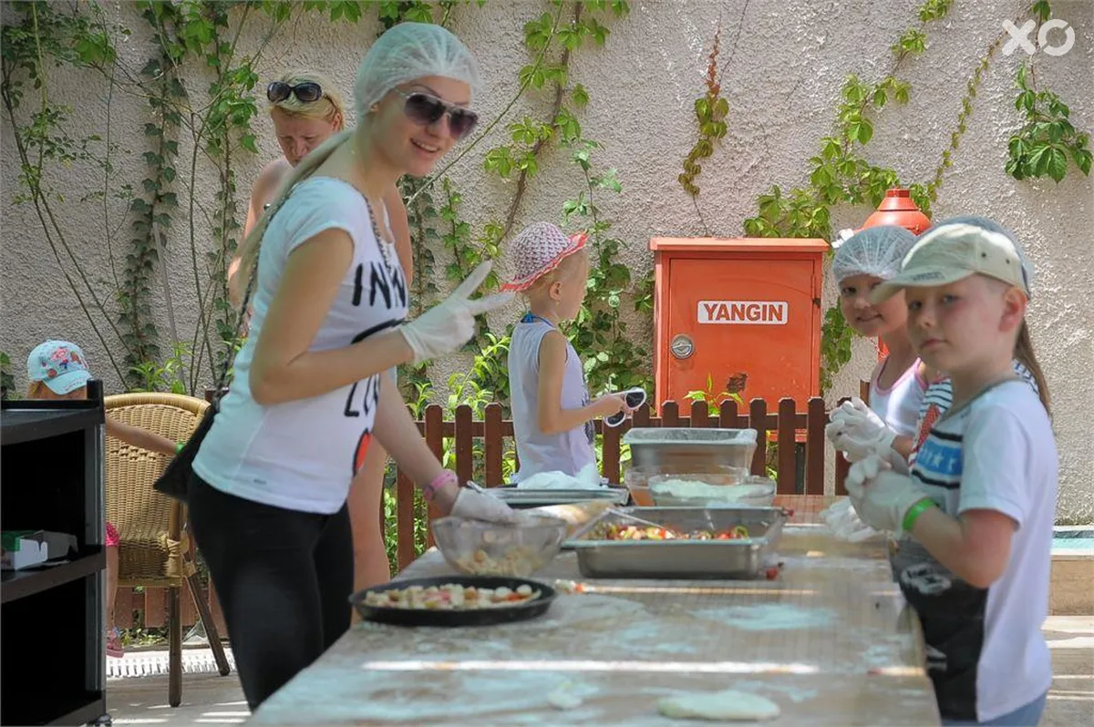 Eldar Resort Hotel