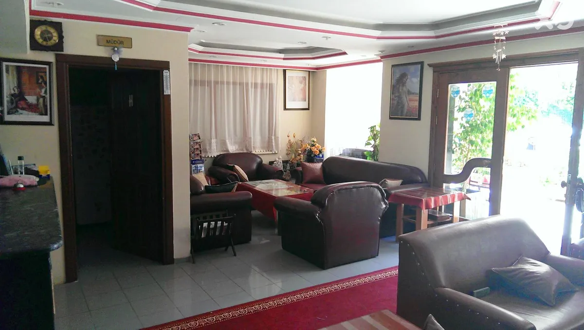 Meltem Hotel