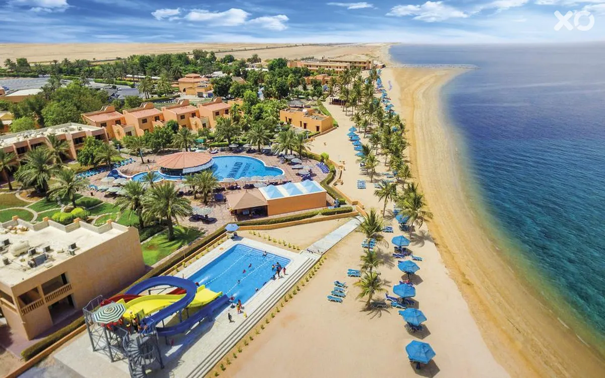 BM Beach Resort