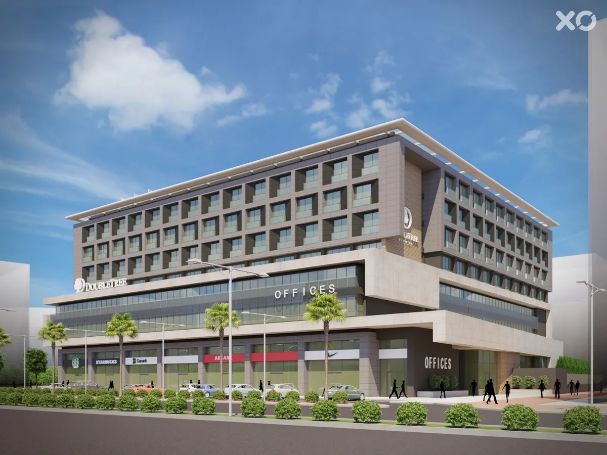 Doubletree By Hilton Antalya City Centre