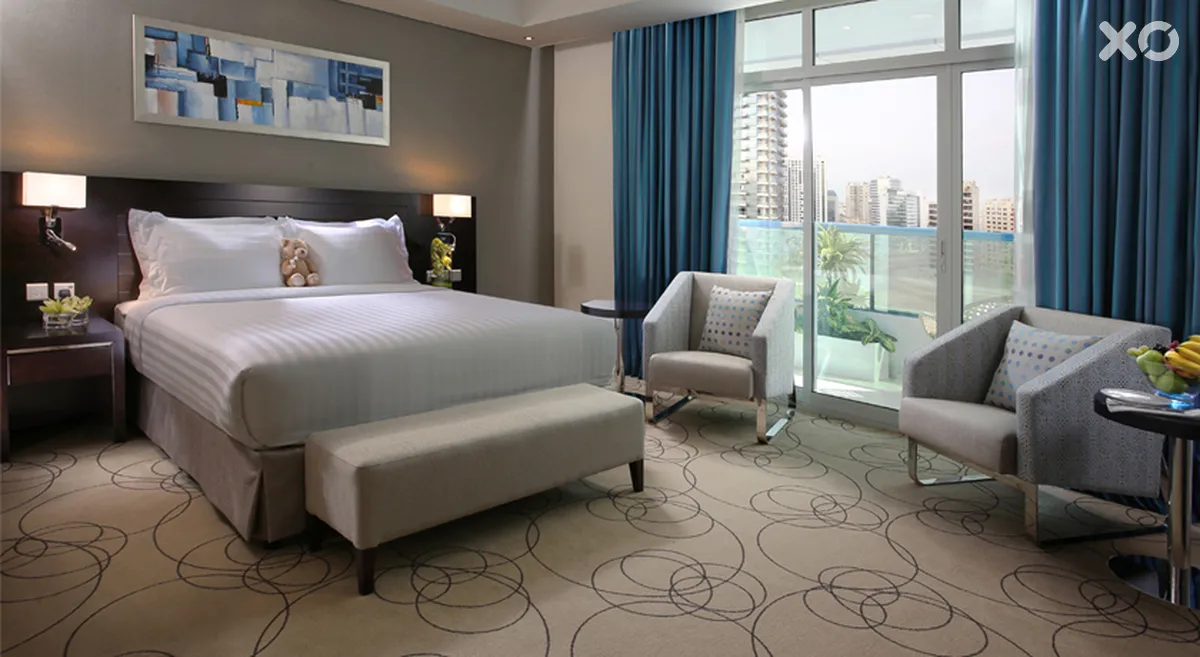 Ramada by Wyndham Dubai Barsha Heights