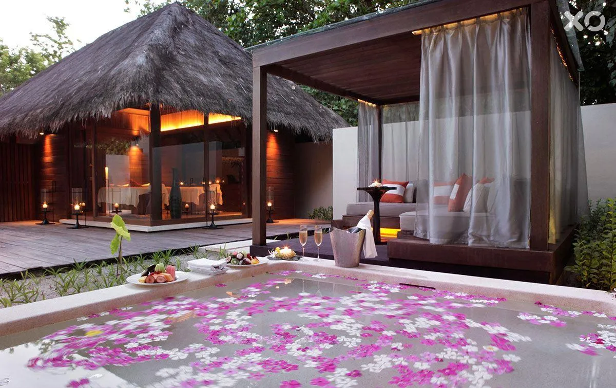 Park Hyatt Maldives Hadahaa