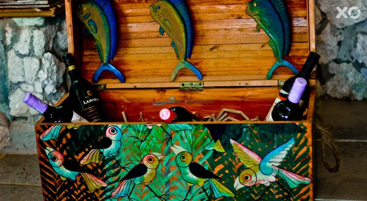 Mvuvi Resort