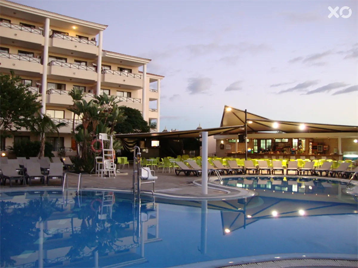 Parque la Paz Hotel