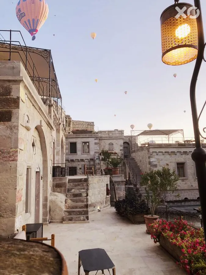 Design Cappadocia Hotel