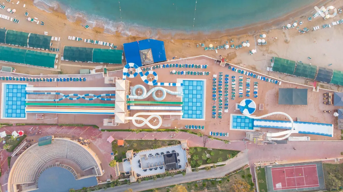 Eftalia Splash Resort