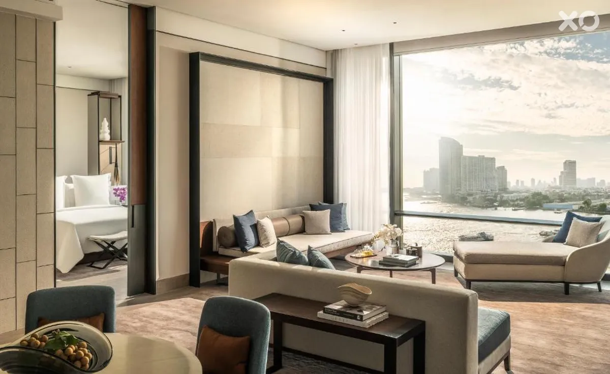 Four Seasons Bangkok at Chao Phraya River Hotel