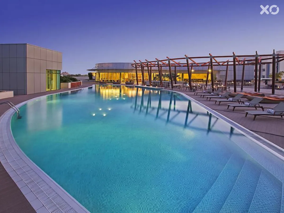 Millennium Al Rawdah Hotel