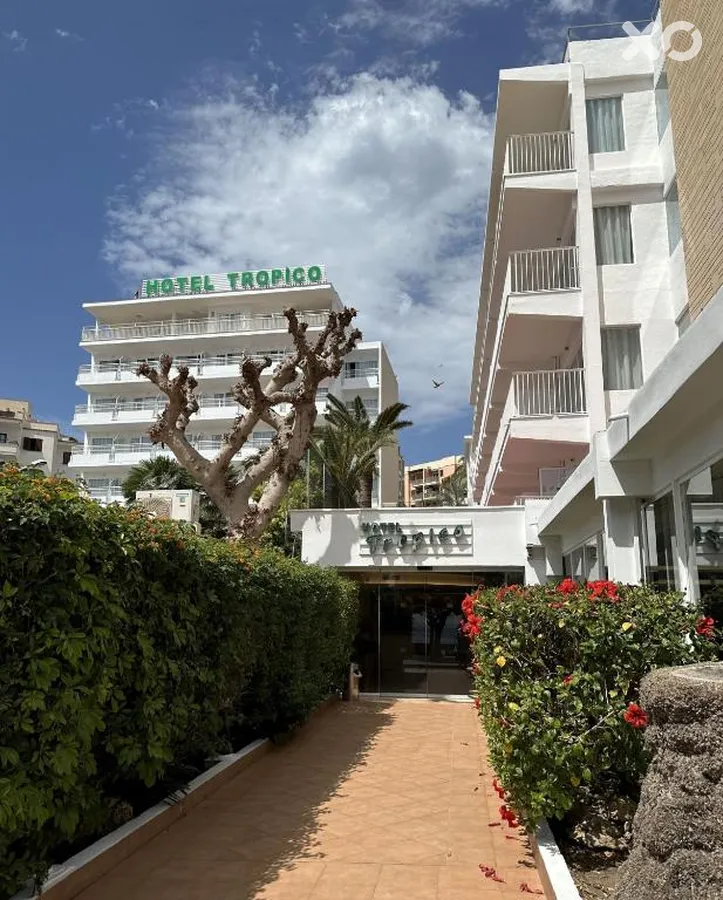 Palia Tropico Playa Hotel