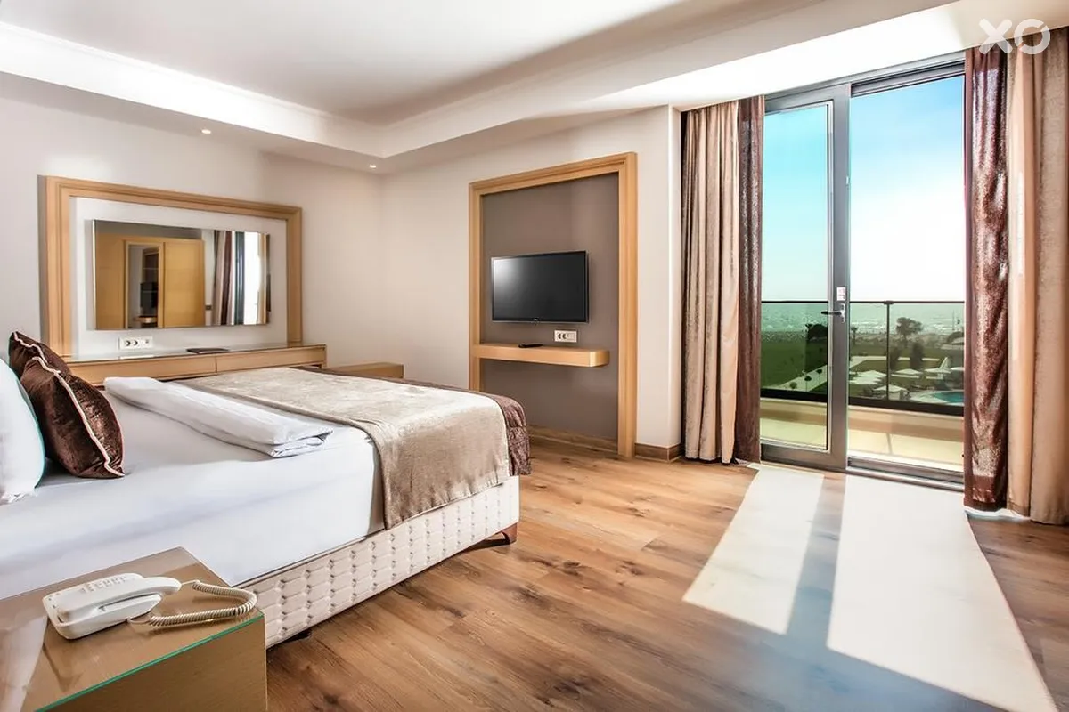 Korumar Ephesus Beach & Spa Resort
